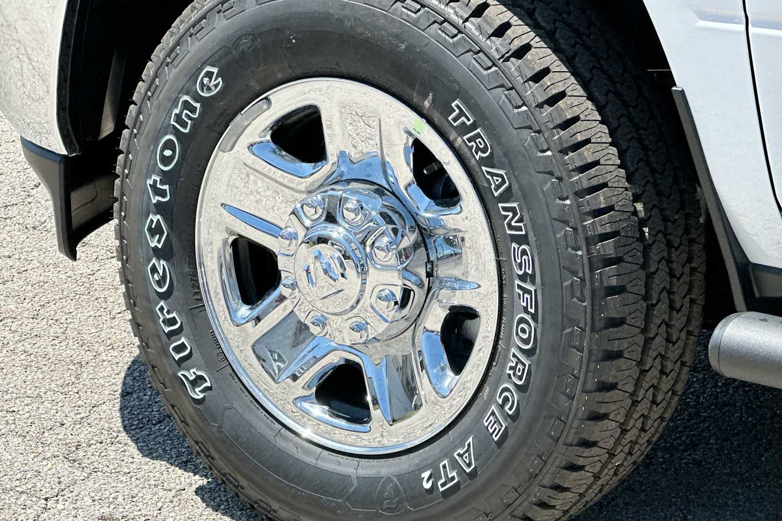 Thumbnail: 2025 RAM 2500 - 11