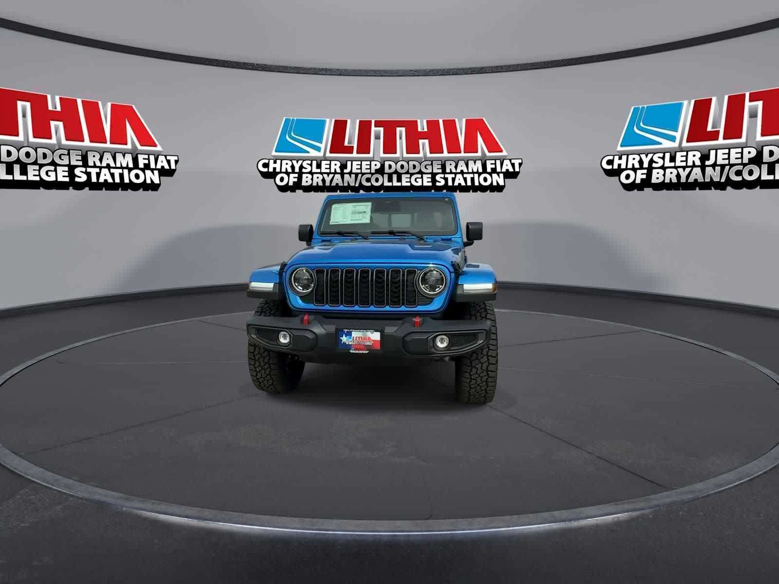 Thumbnail: 2026 Jeep Gladiator - 3