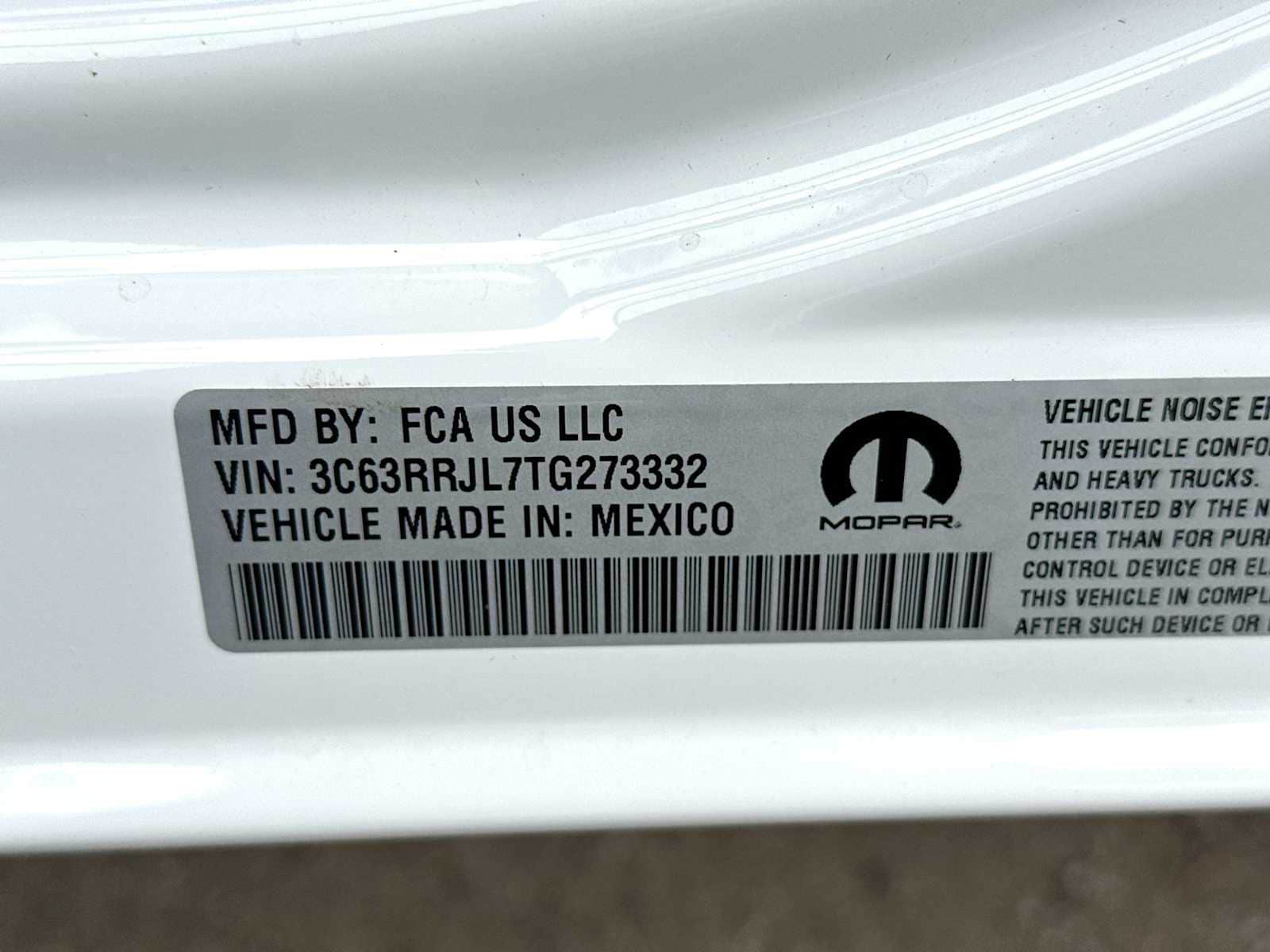 Thumbnail: 2026 RAM 3500 - 22