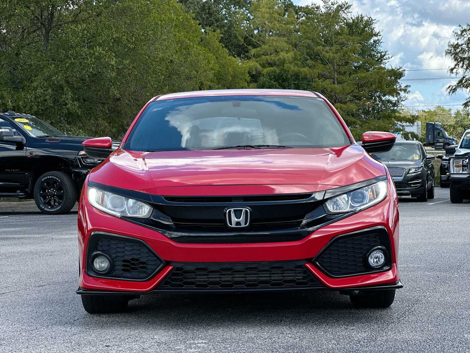 Thumbnail: 2017 Honda Civic - 10