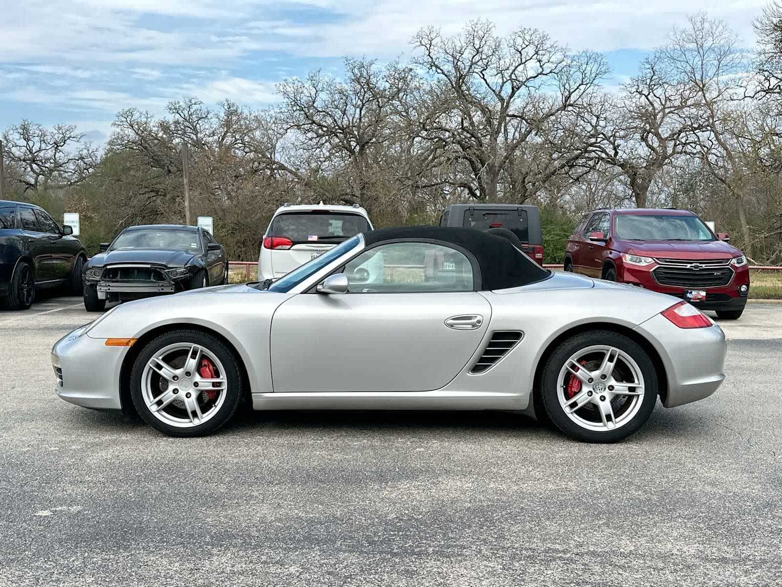 Thumbnail: 2007 Porsche Boxster - 12