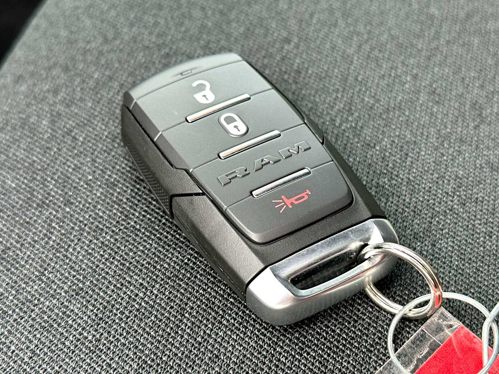 Thumbnail: 2026 RAM 2500 - 29