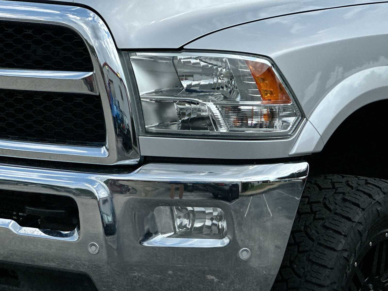 Thumbnail: 2018 RAM 2500 - 16
