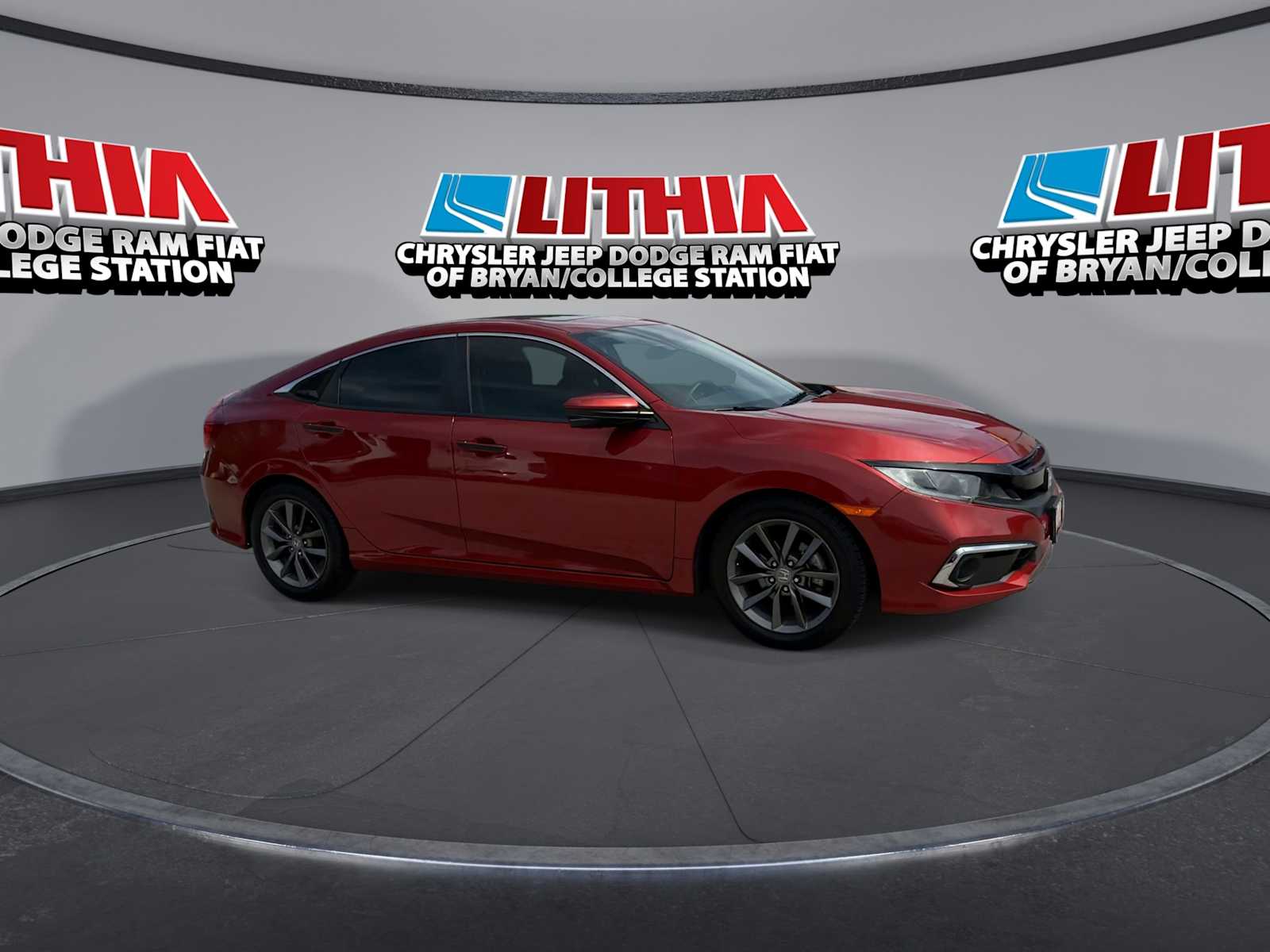 Thumbnail: 2020 Honda Civic - 9