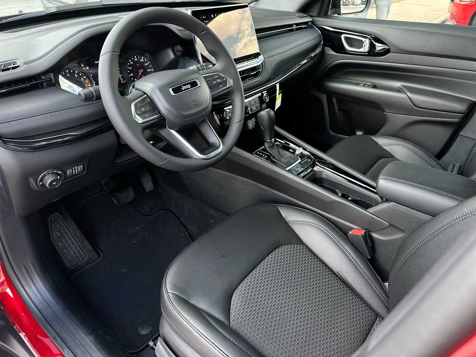 Thumbnail: 2026 Jeep Compass - 18