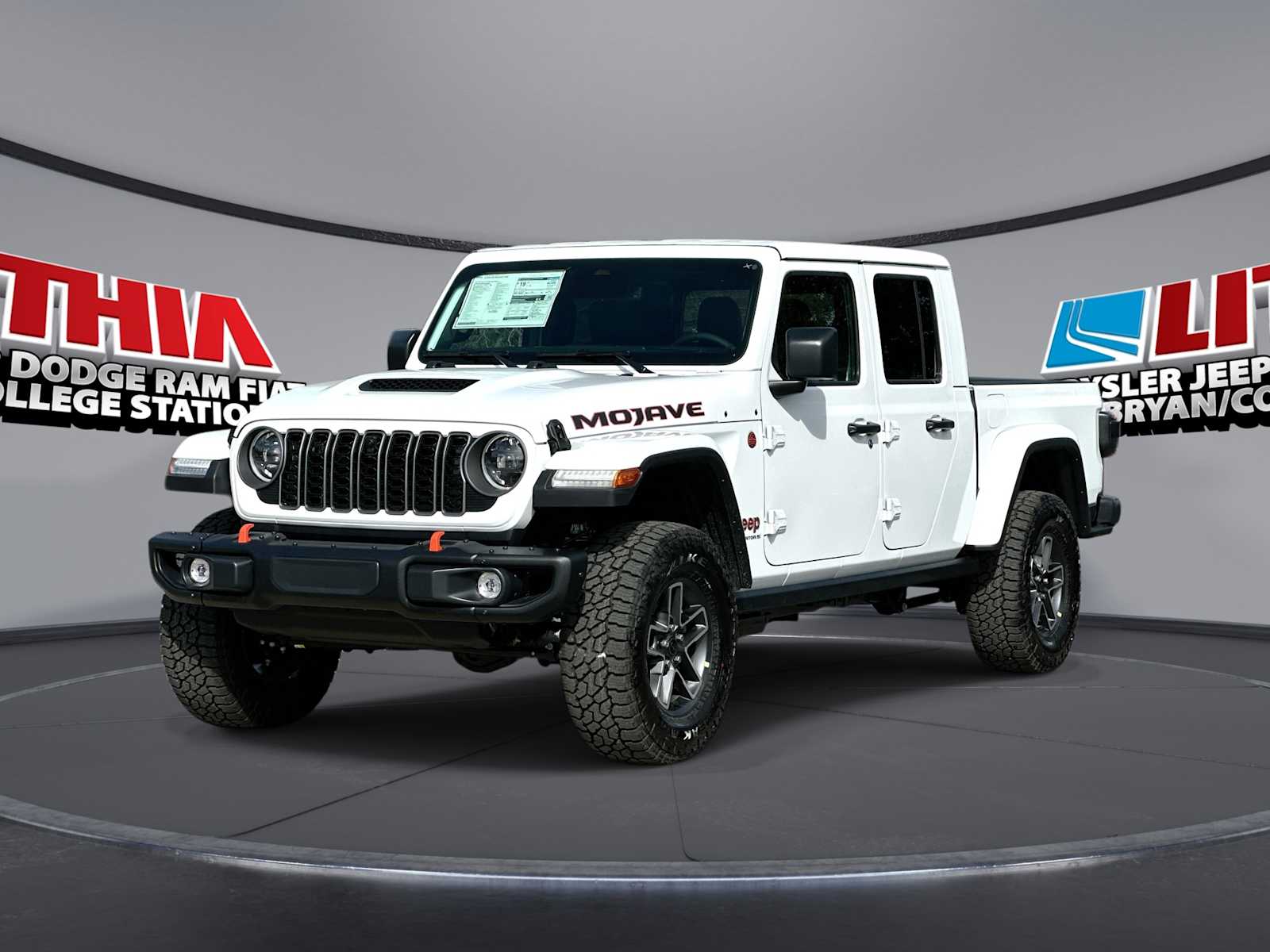 Thumbnail: 2026 Jeep Gladiator - 1