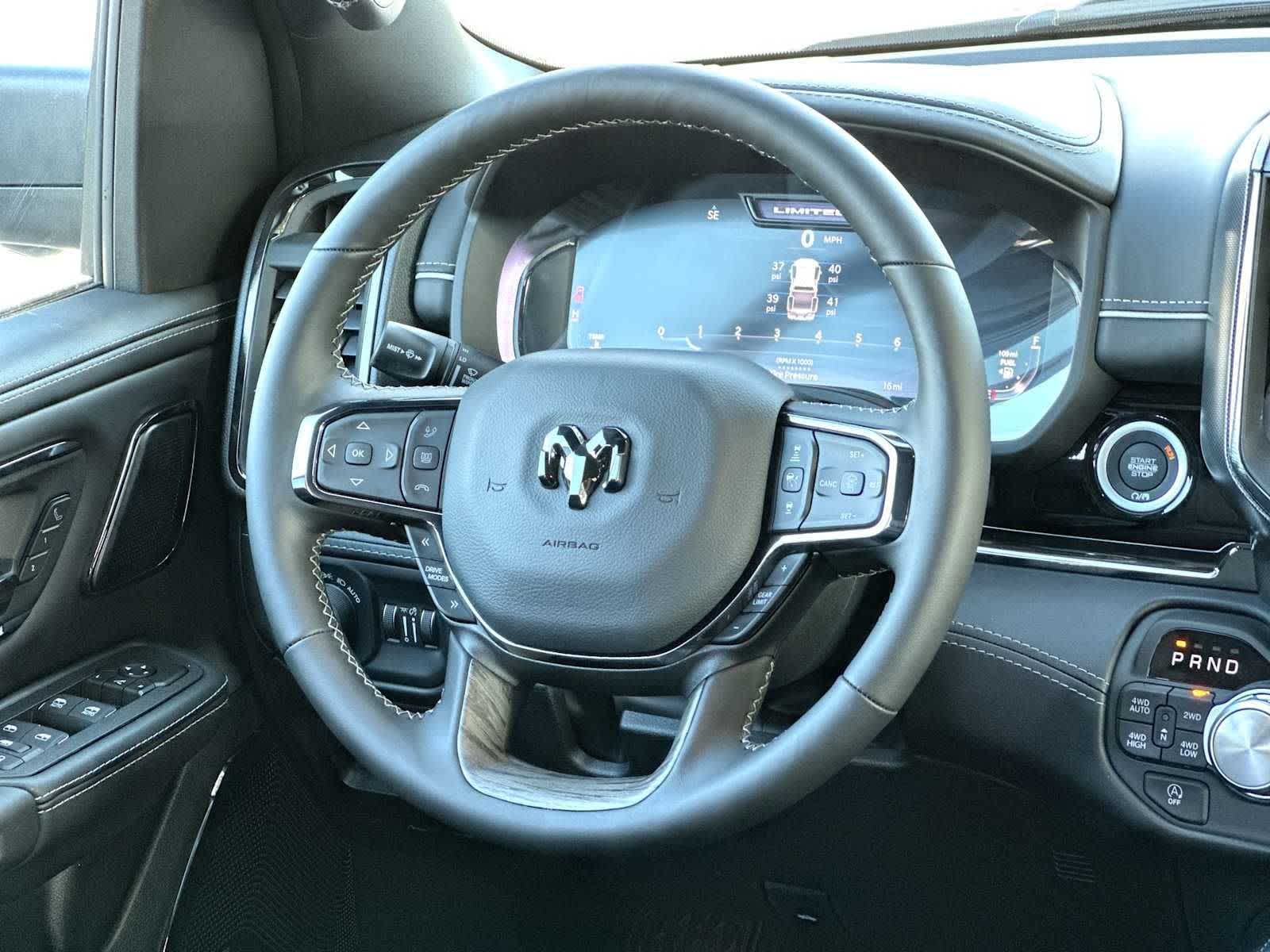 Thumbnail: 2026 RAM 1500 - 27