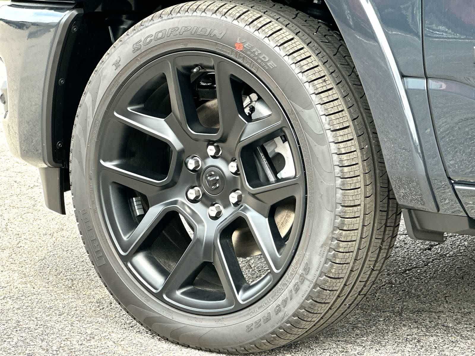 Thumbnail: 2026 RAM 1500 - 11