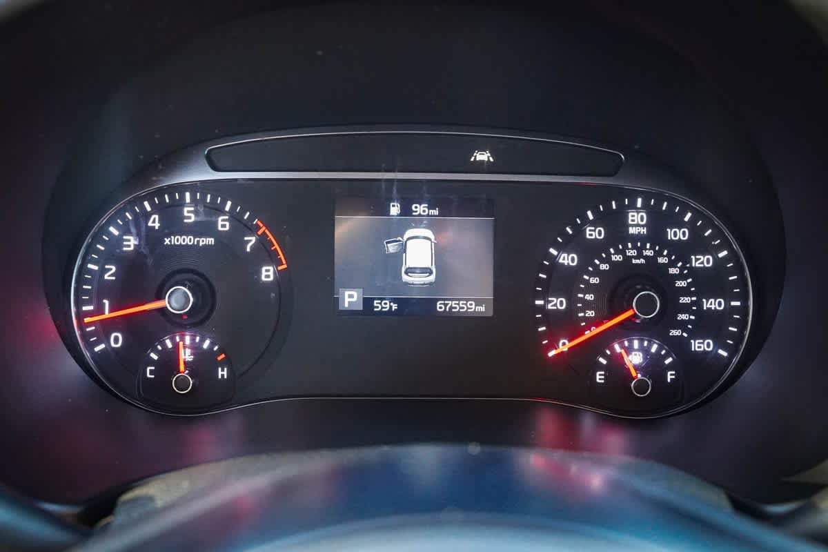 Thumbnail: 2021 Kia Soul - 19