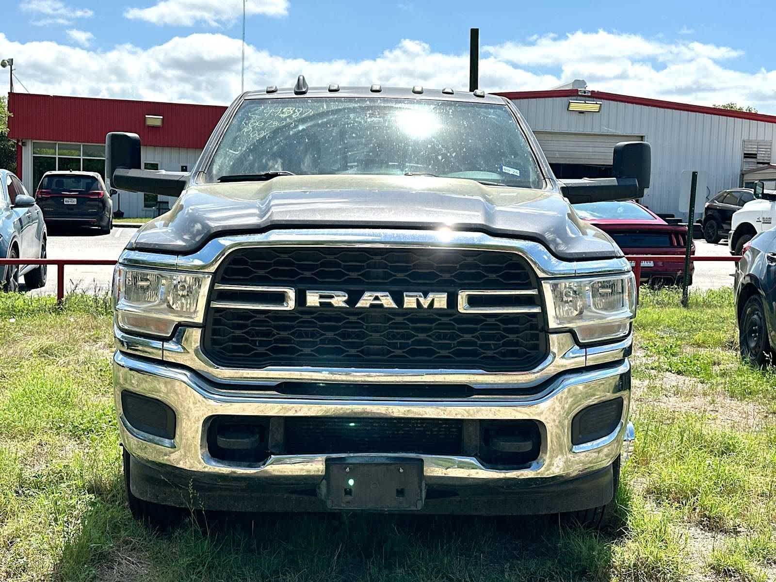 Thumbnail: 2019 RAM 3500 - 2