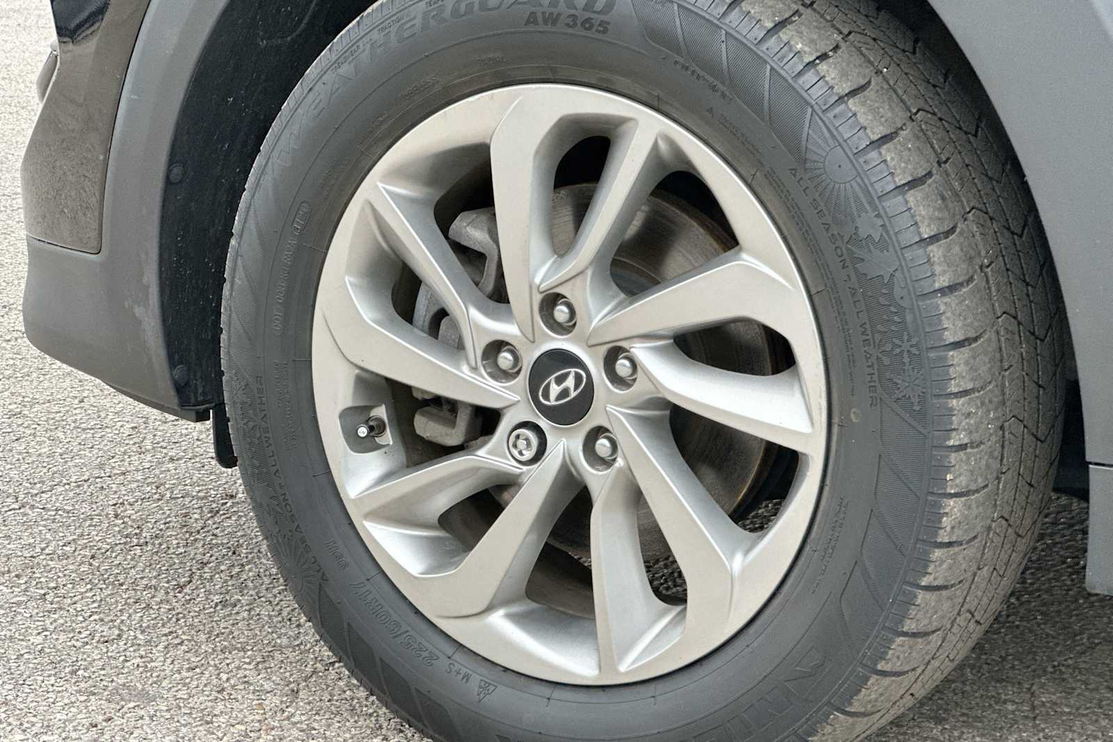 Thumbnail: 2018 Hyundai Tucson - 11