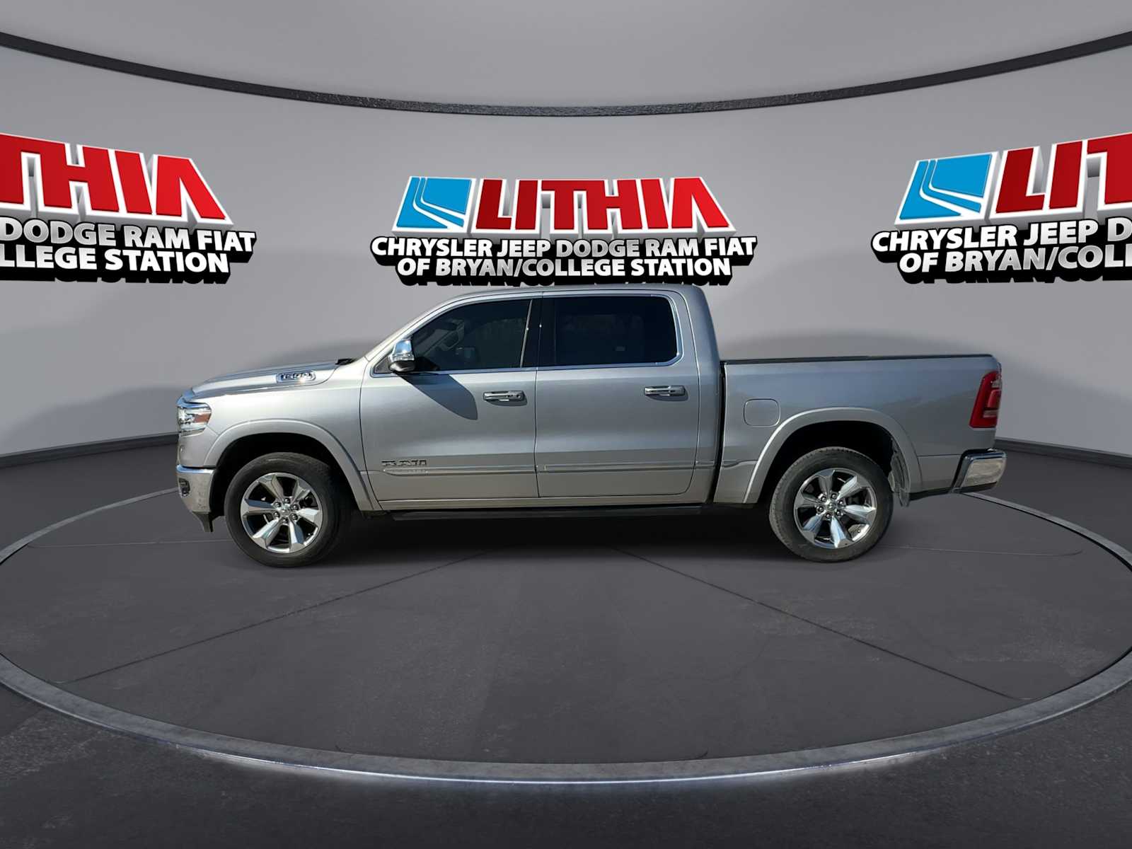 Thumbnail: 2022 RAM 1500 - 5