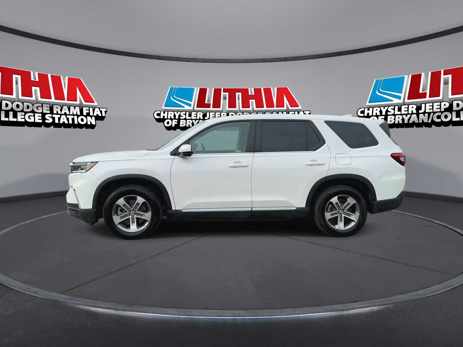 Thumbnail: 2024 Honda Pilot - 5