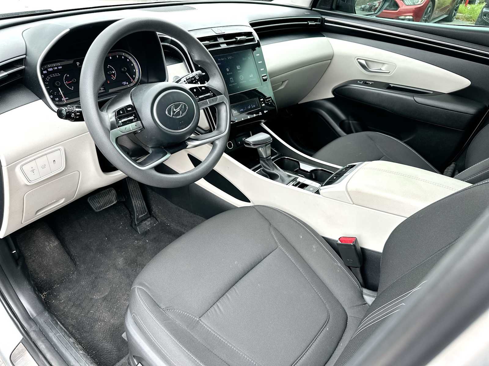 Thumbnail: 2024 Hyundai Tucson - 18