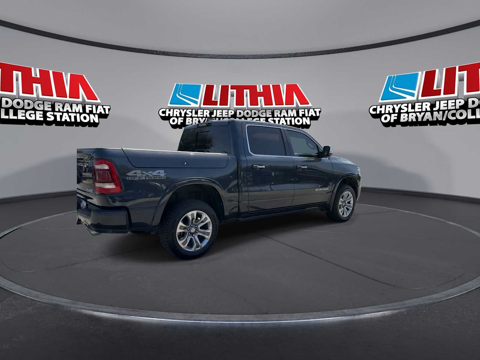 2021 RAM 1500 Longhorn 8