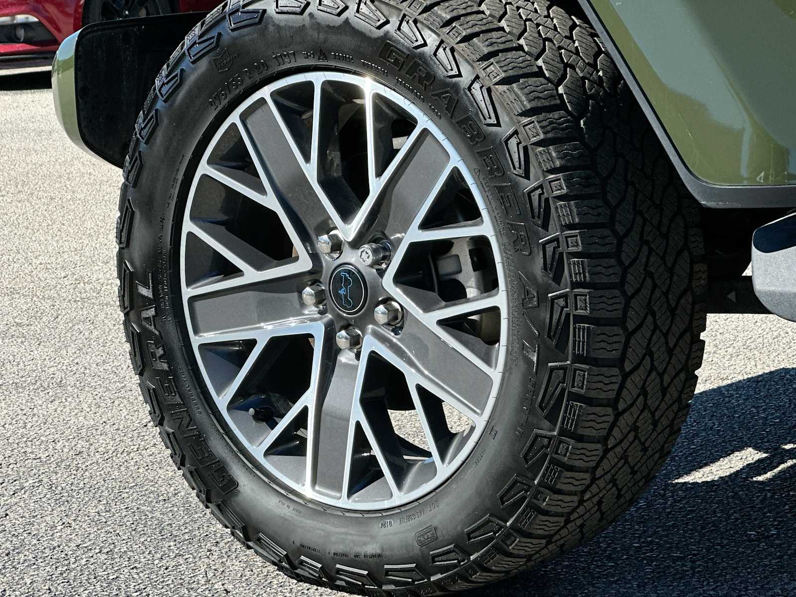 Thumbnail: 2024 Jeep Wrangler - 11