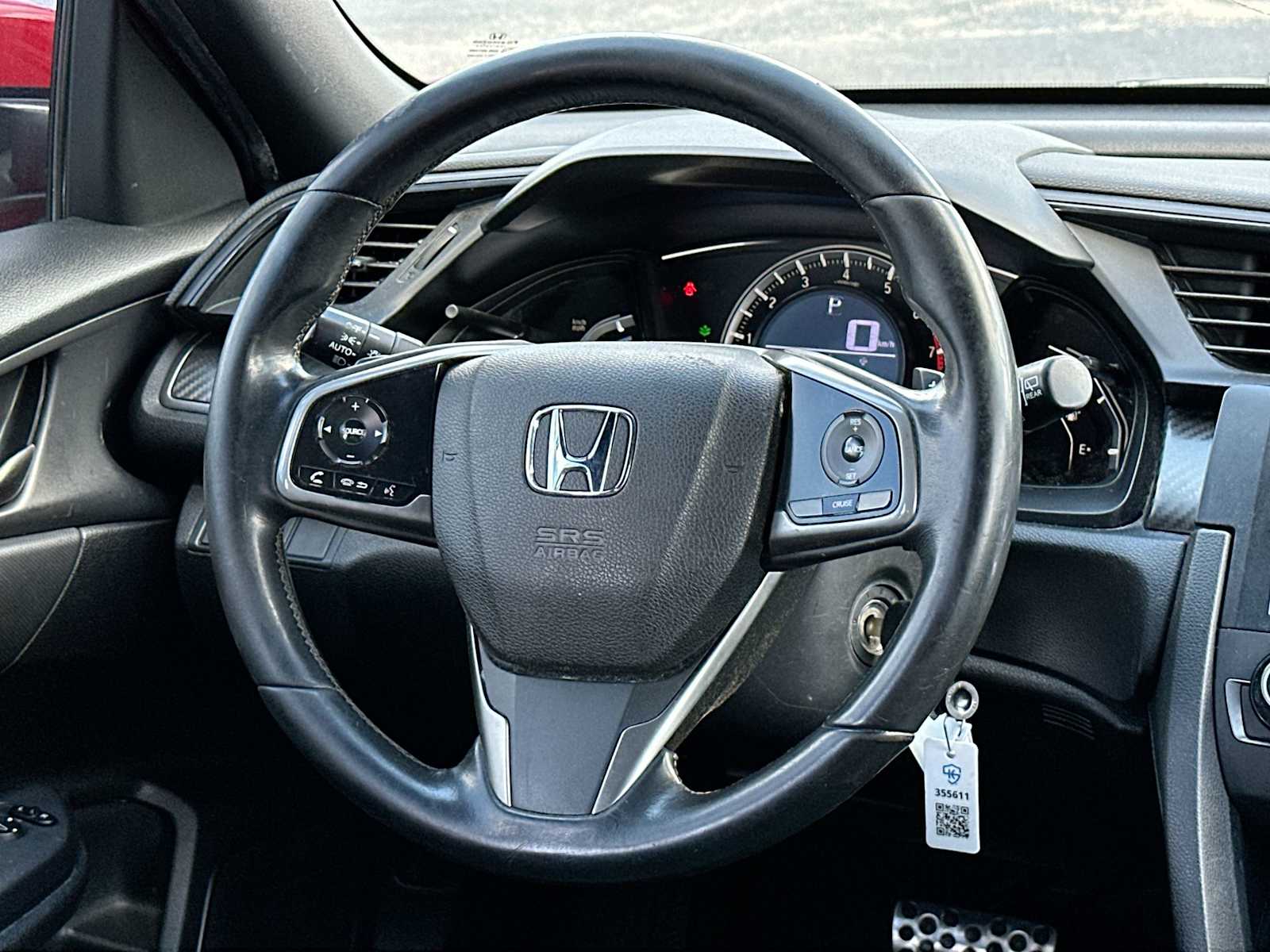 Thumbnail: 2017 Honda Civic - 27