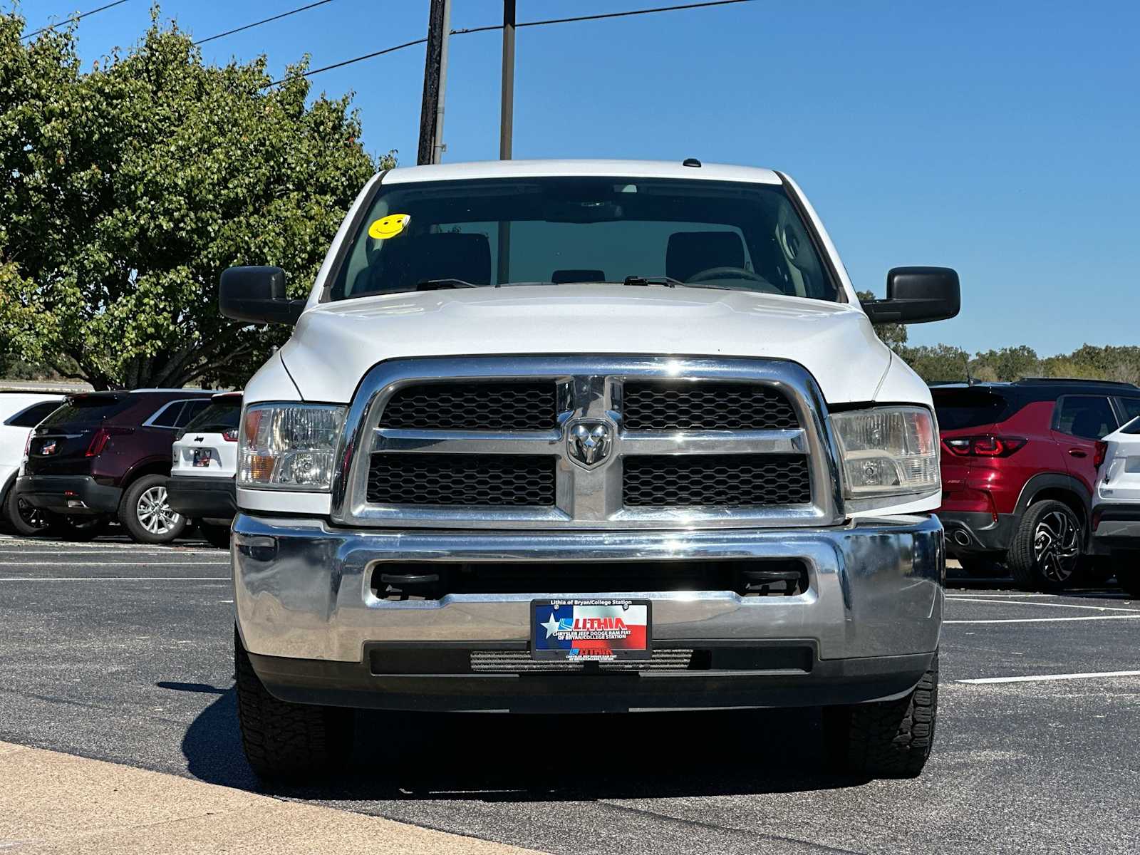 Thumbnail: 2018 RAM 2500 - 10