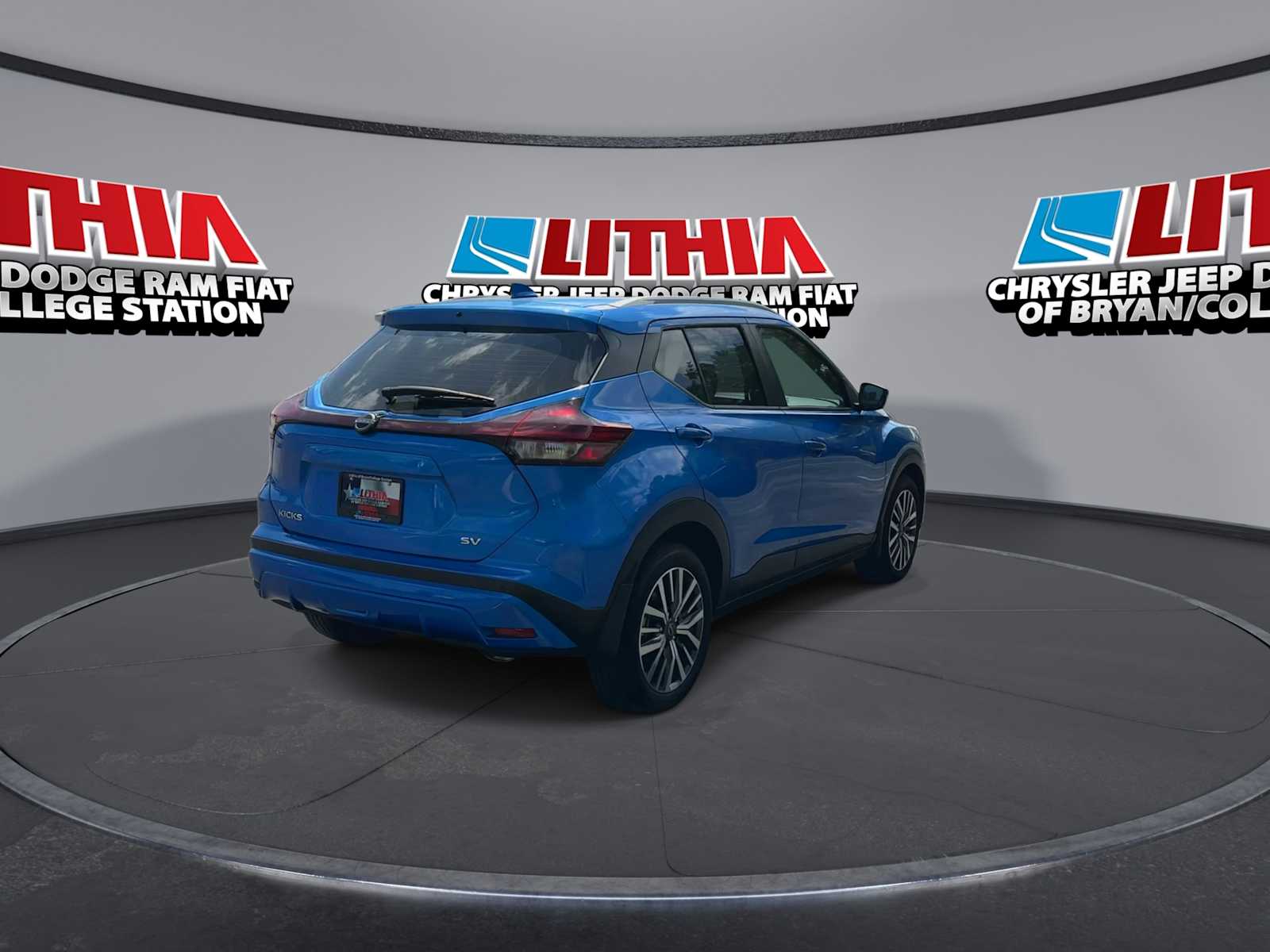 Thumbnail: 2024 Nissan Kicks - 8