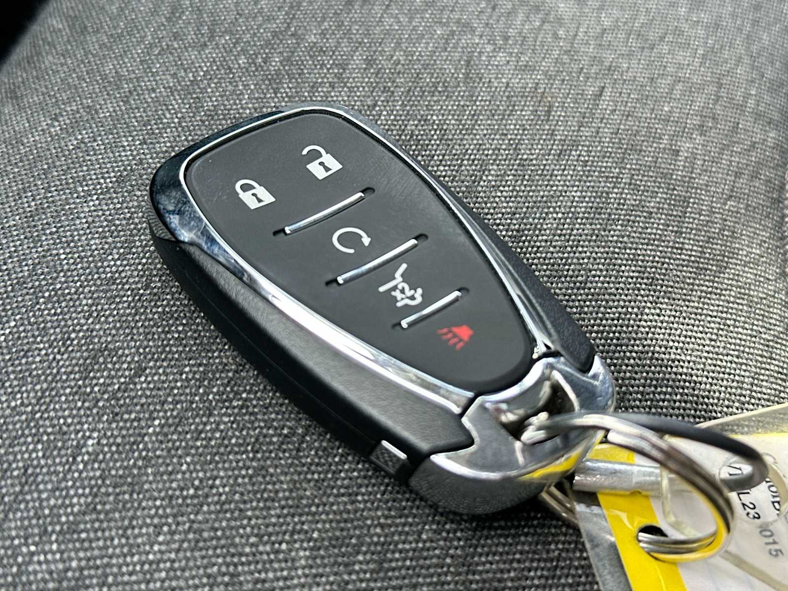 Thumbnail: 2023 Chevrolet Equinox - 29