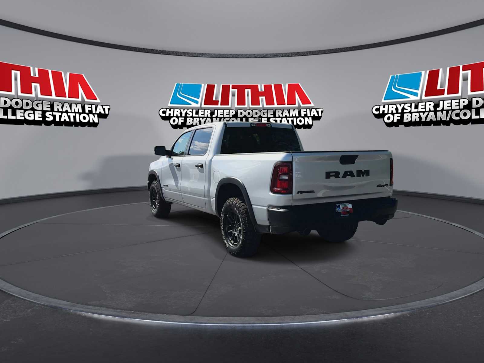 Thumbnail: 2026 RAM 1500 - 6