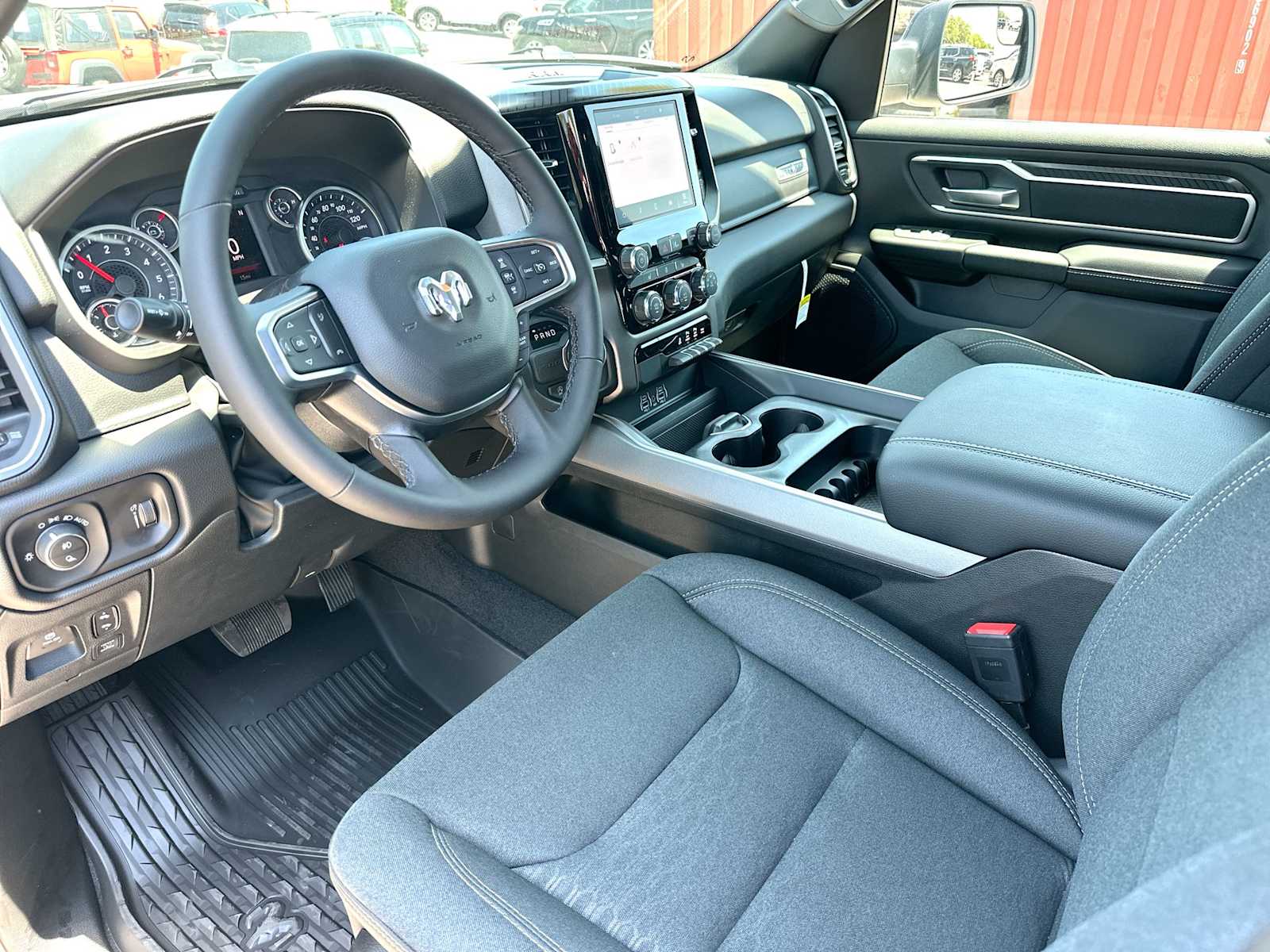 Thumbnail: 2026 RAM 1500 - 18