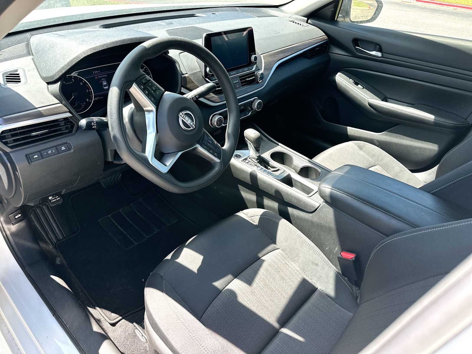 Thumbnail: 2025 Nissan Altima - 4