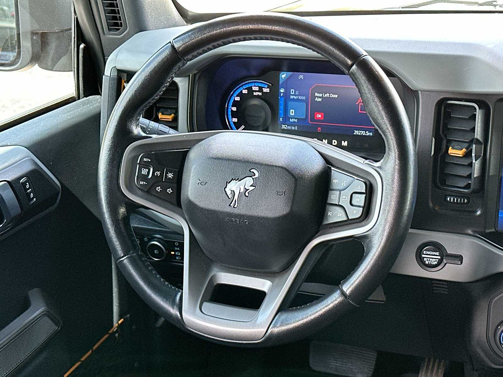 Thumbnail: 2023 Ford Bronco - 27