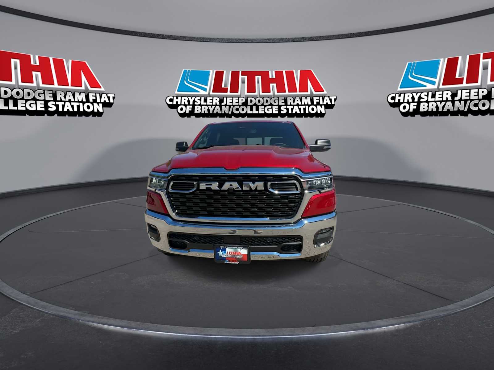 New 2026 Ram 1500 BIGHORN/LONESTAR CREW 4X4 Pickup