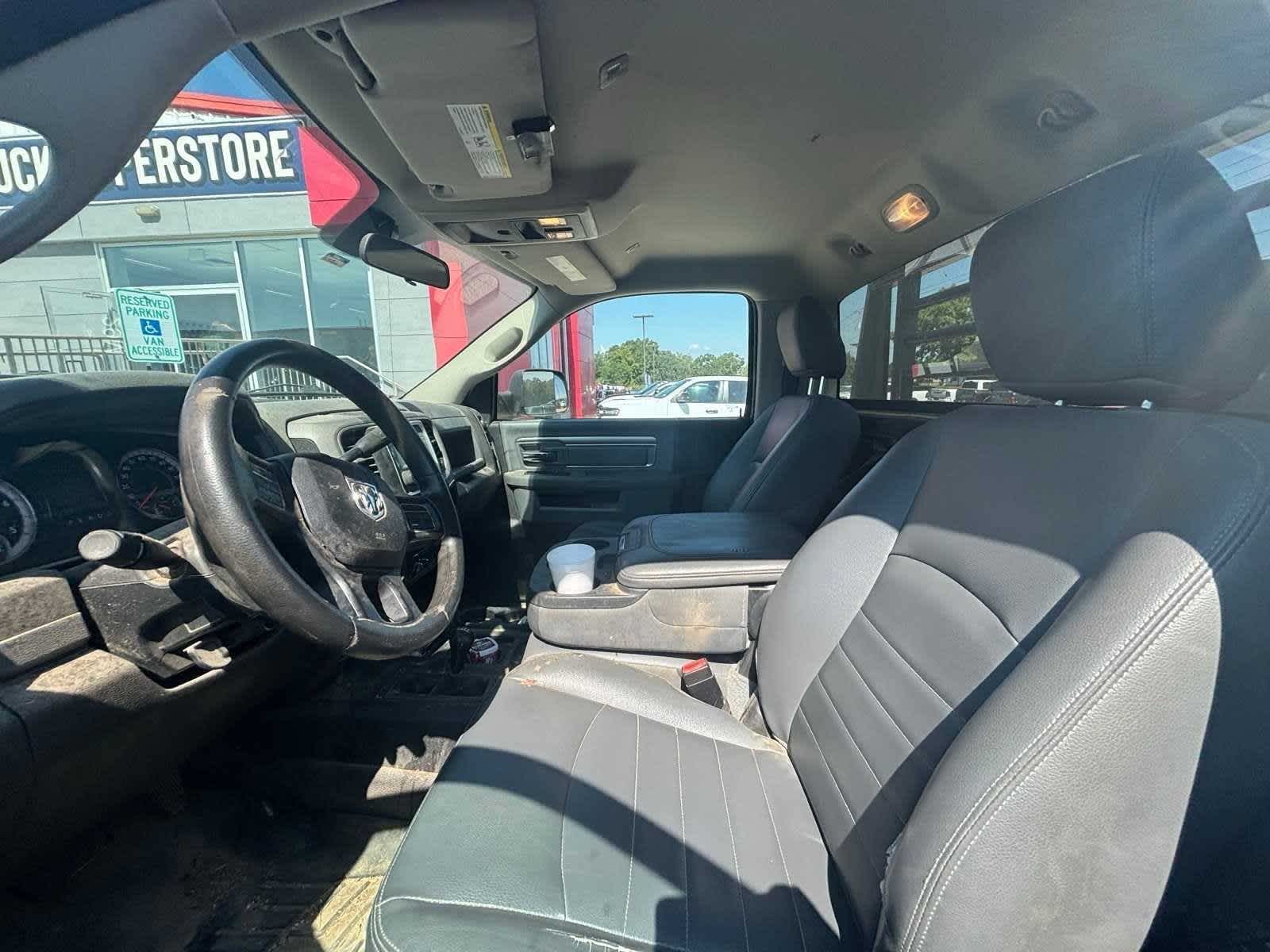 Thumbnail: 2018 RAM 3500 - 5