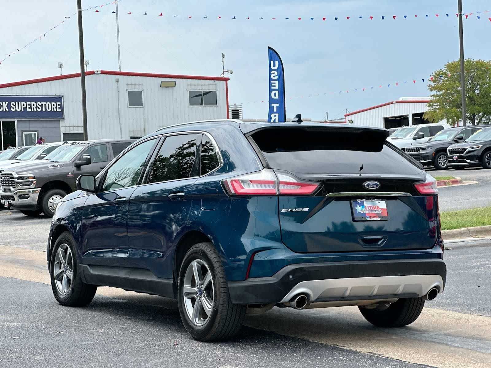 Thumbnail: 2020 Ford Edge - 13