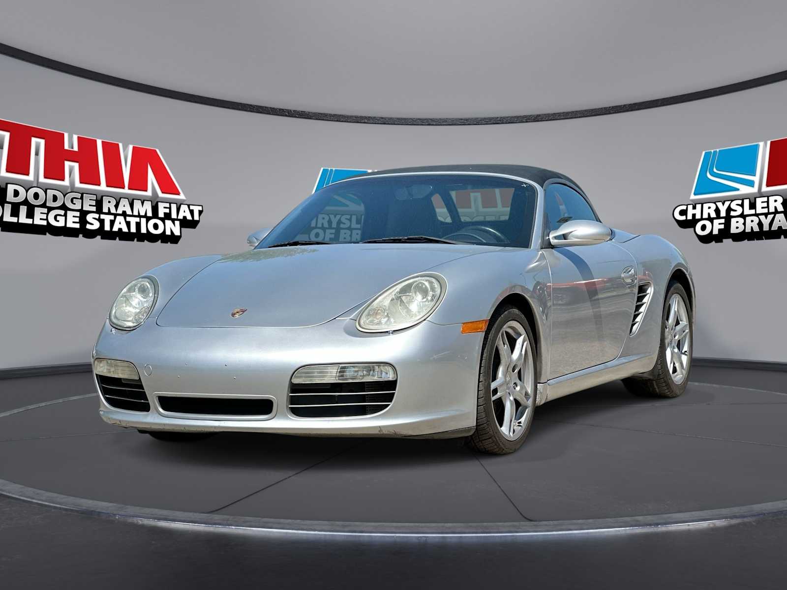 2007 Porsche Boxster S -
                  Bryan, TX