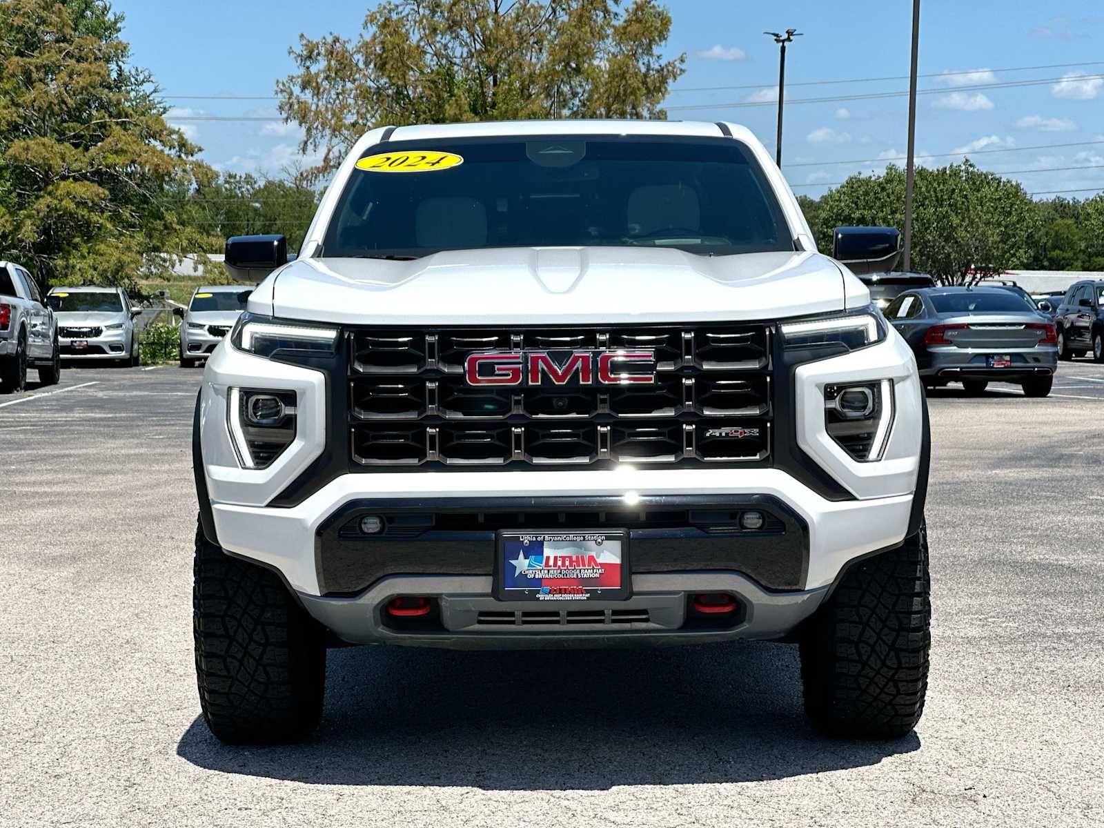 Thumbnail: 2024 GMC Canyon - 9
