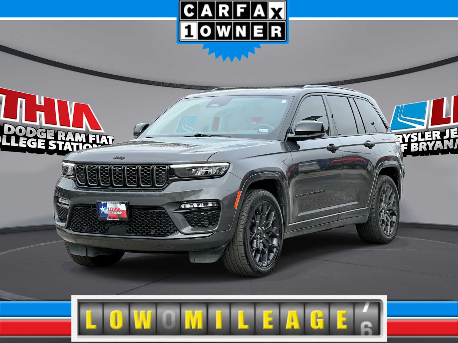Thumbnail: 2024 Jeep Grand Cherokee - 1