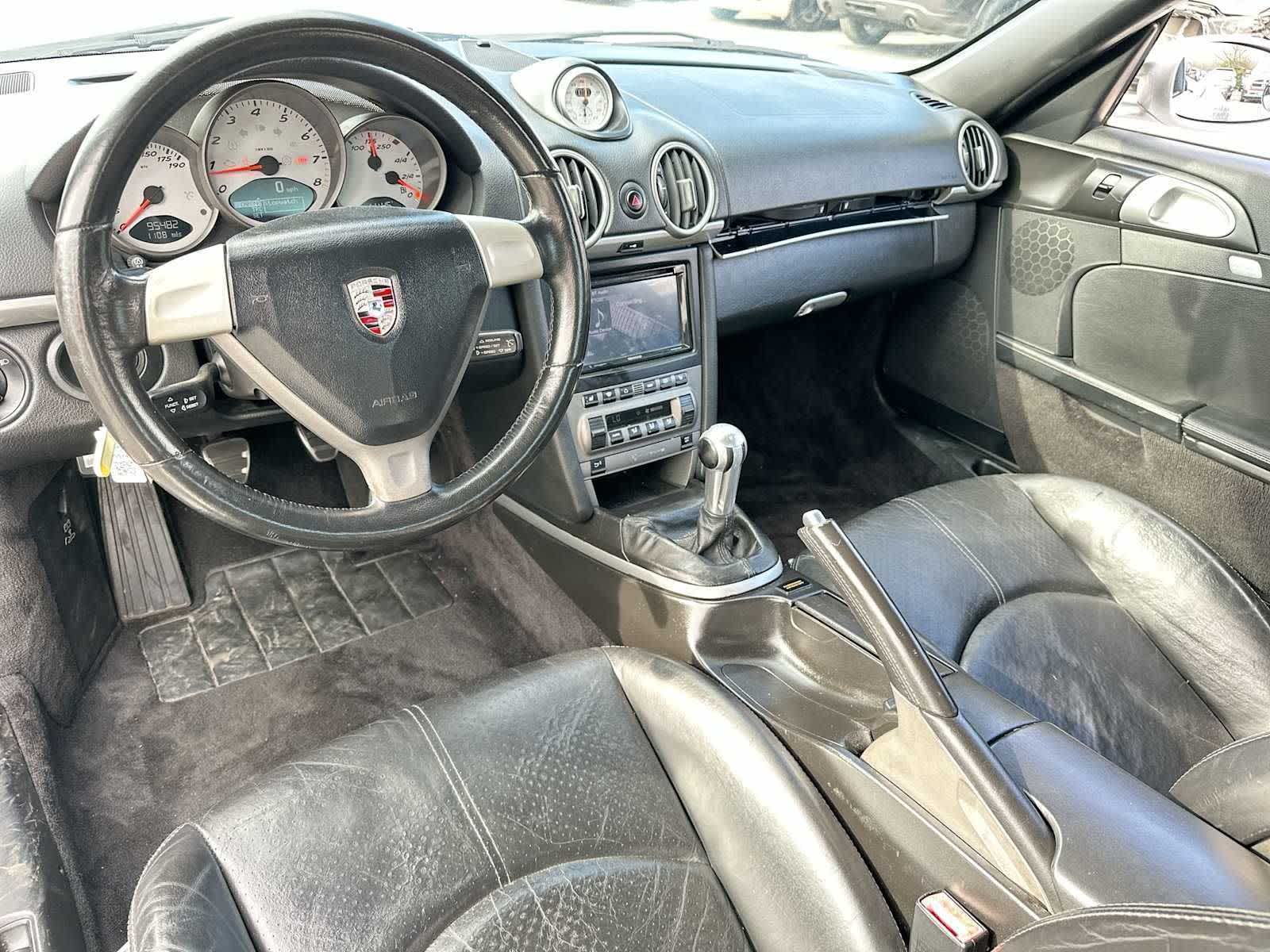 Thumbnail: 2007 Porsche Boxster - 25