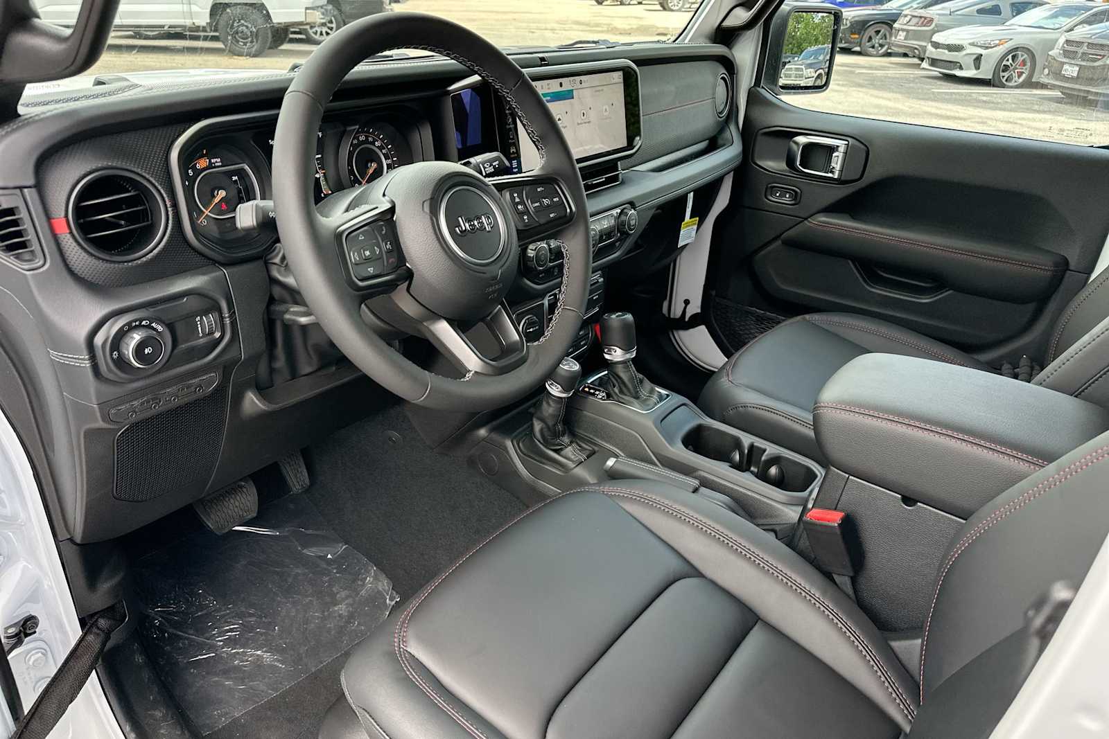 Thumbnail: 2025 Jeep Wrangler - 18