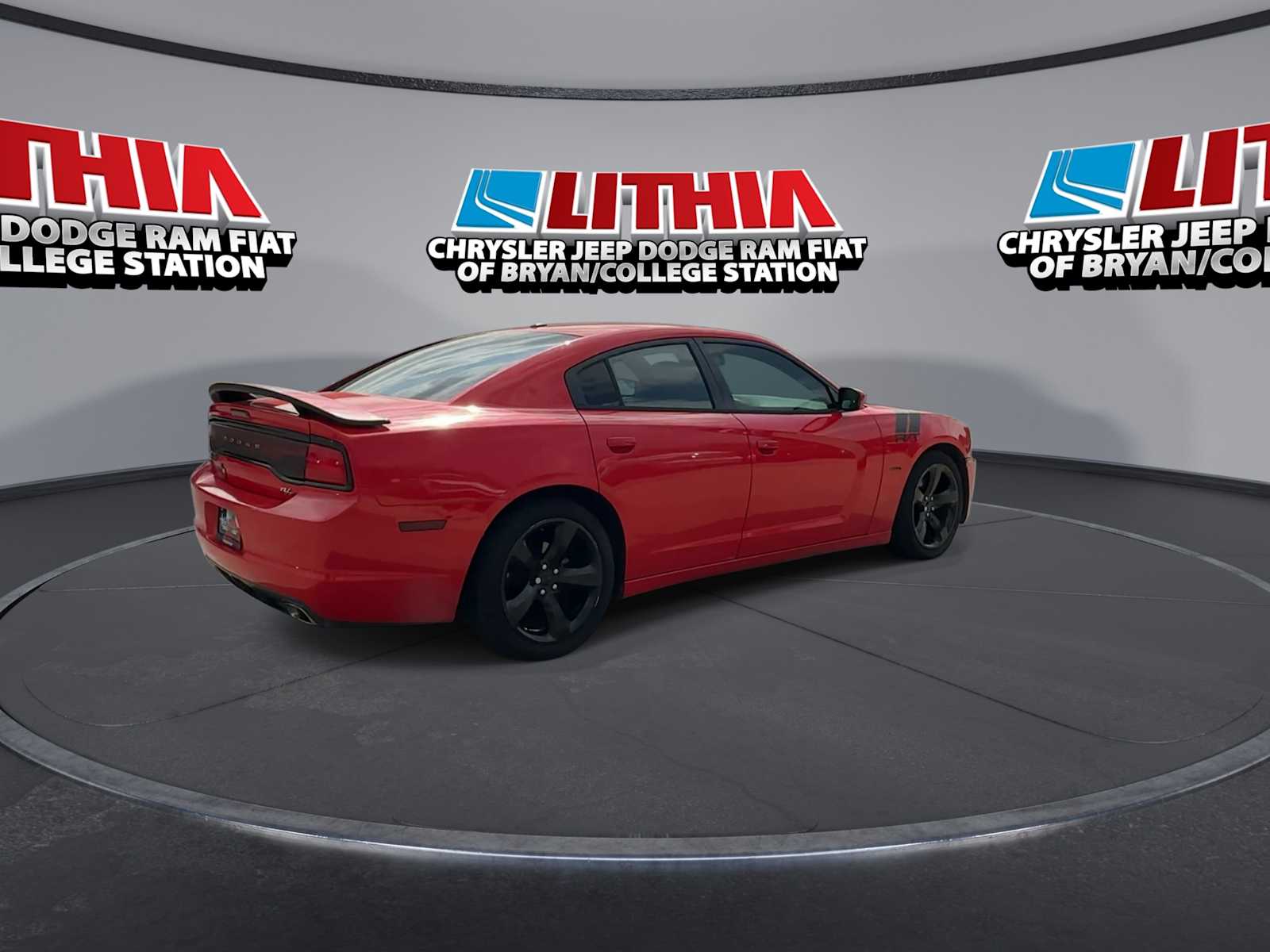 Thumbnail: 2014 Dodge Charger - 8