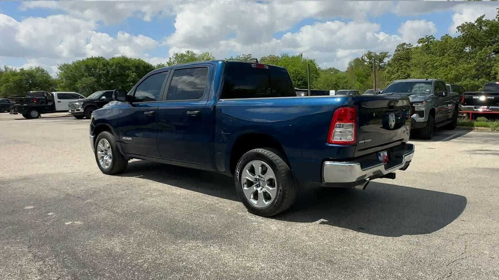Thumbnail: 2023 RAM 1500 - 6