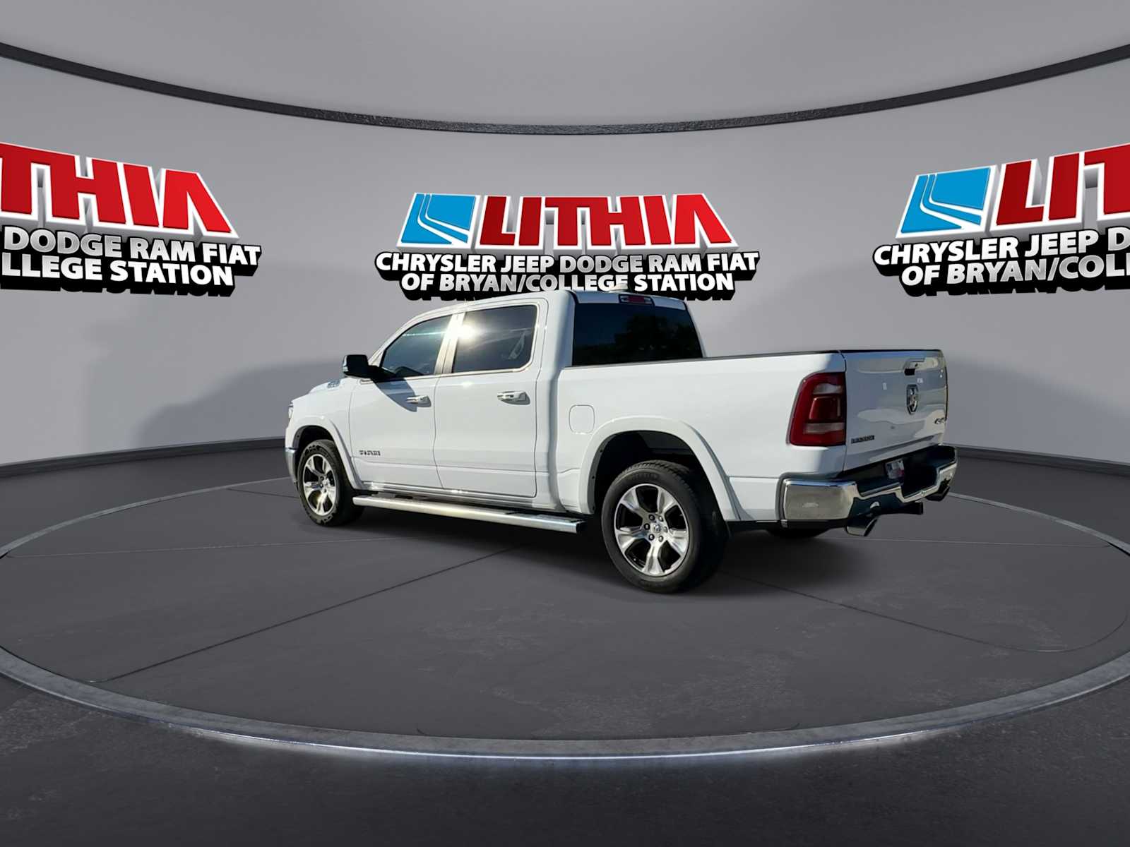 Thumbnail: 2022 RAM 1500 - 6