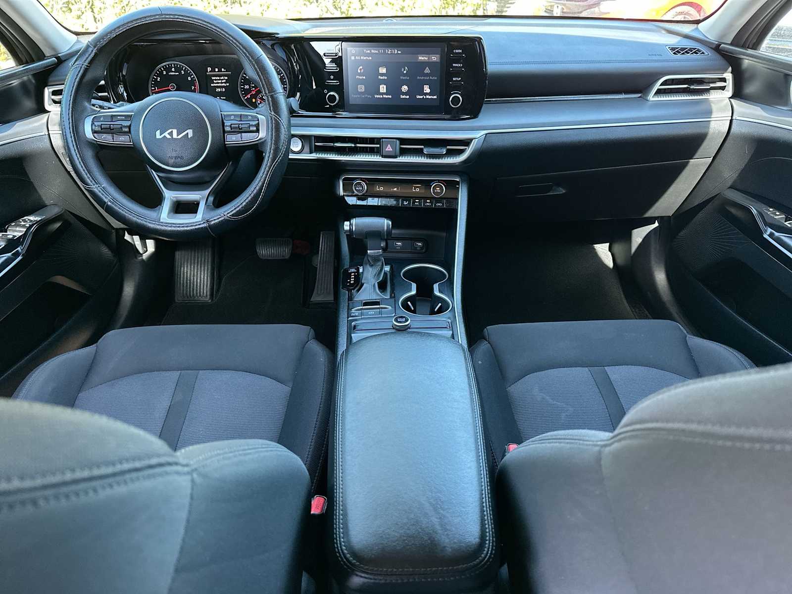 Thumbnail: 2022 Kia K5 - 25