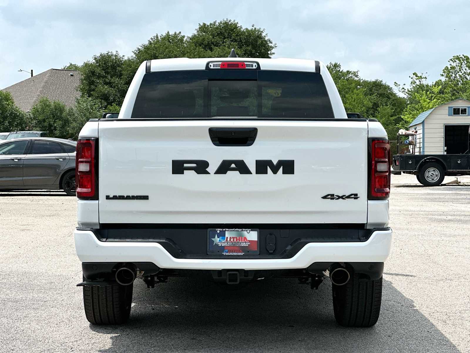 Thumbnail: 2026 RAM 1500 - 14