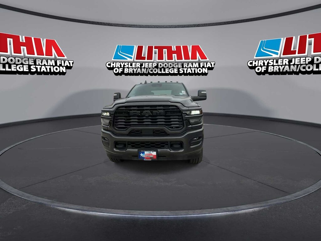 New 2026 Ram 2500 LONE STAR CREW CAB 4X4 8' BOX Pickup