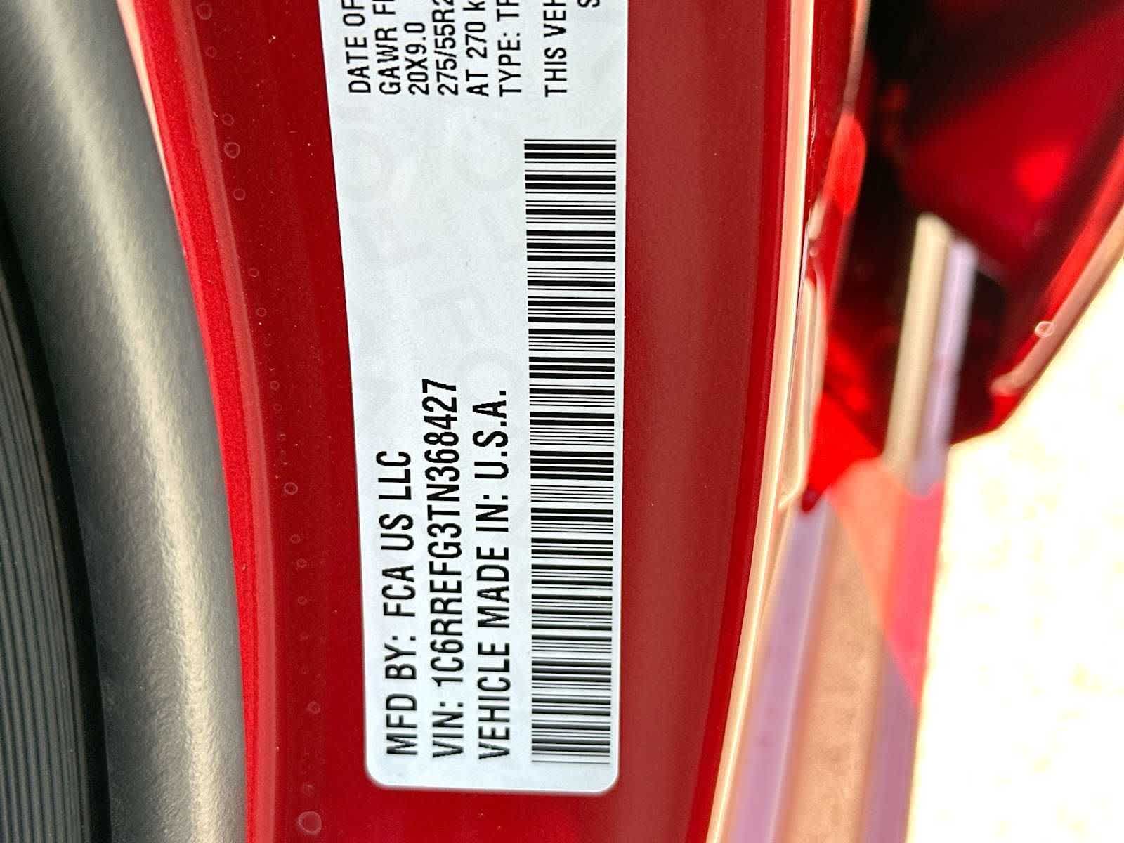 Thumbnail: 2026 RAM 1500 - 22