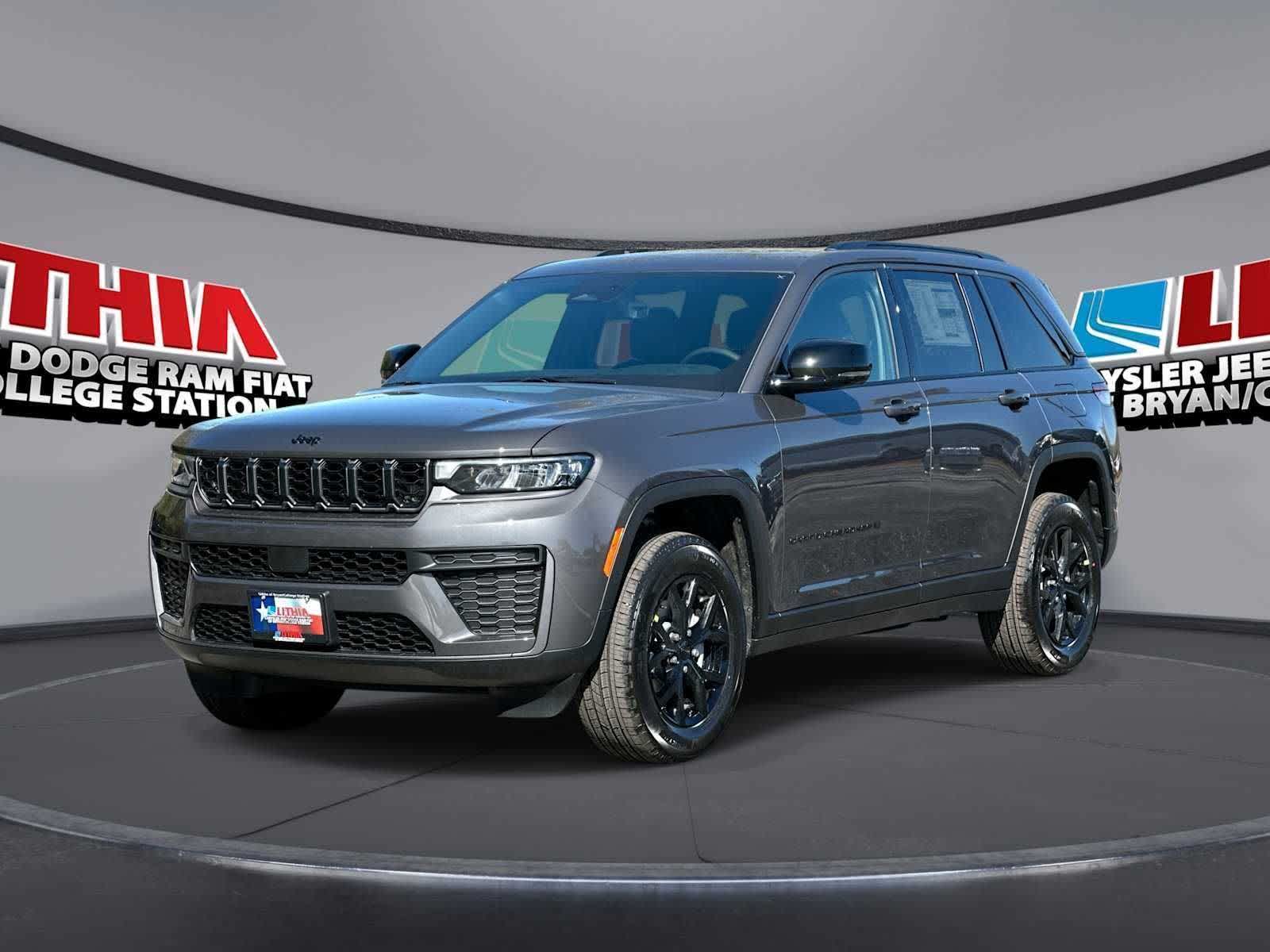 Thumbnail: 2026 Jeep Grand Cherokee - 1