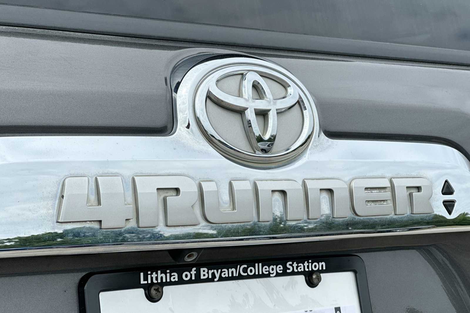 2014 Toyota 4Runner Limited 15