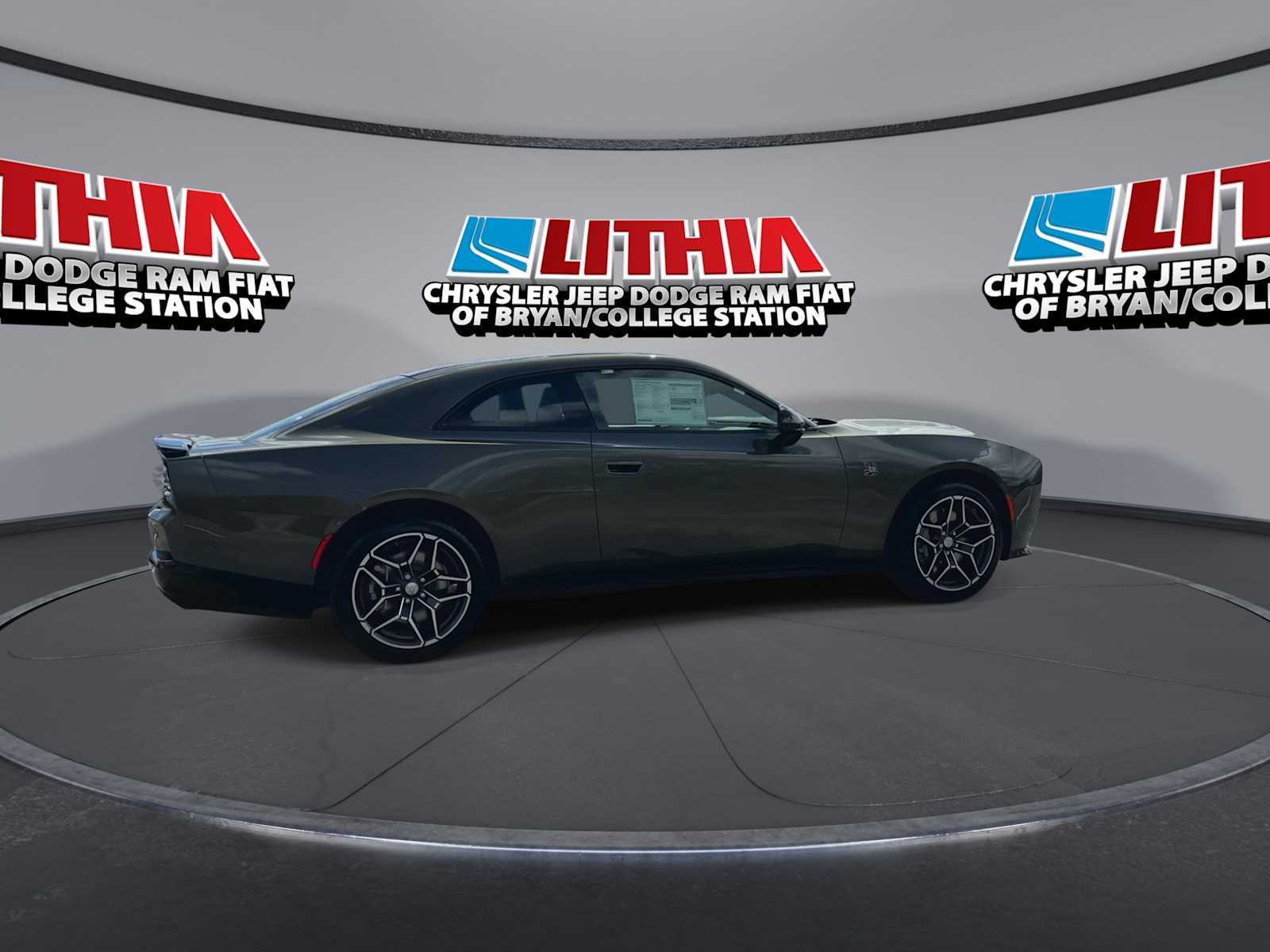 Thumbnail: 2026 Dodge Charger - 8