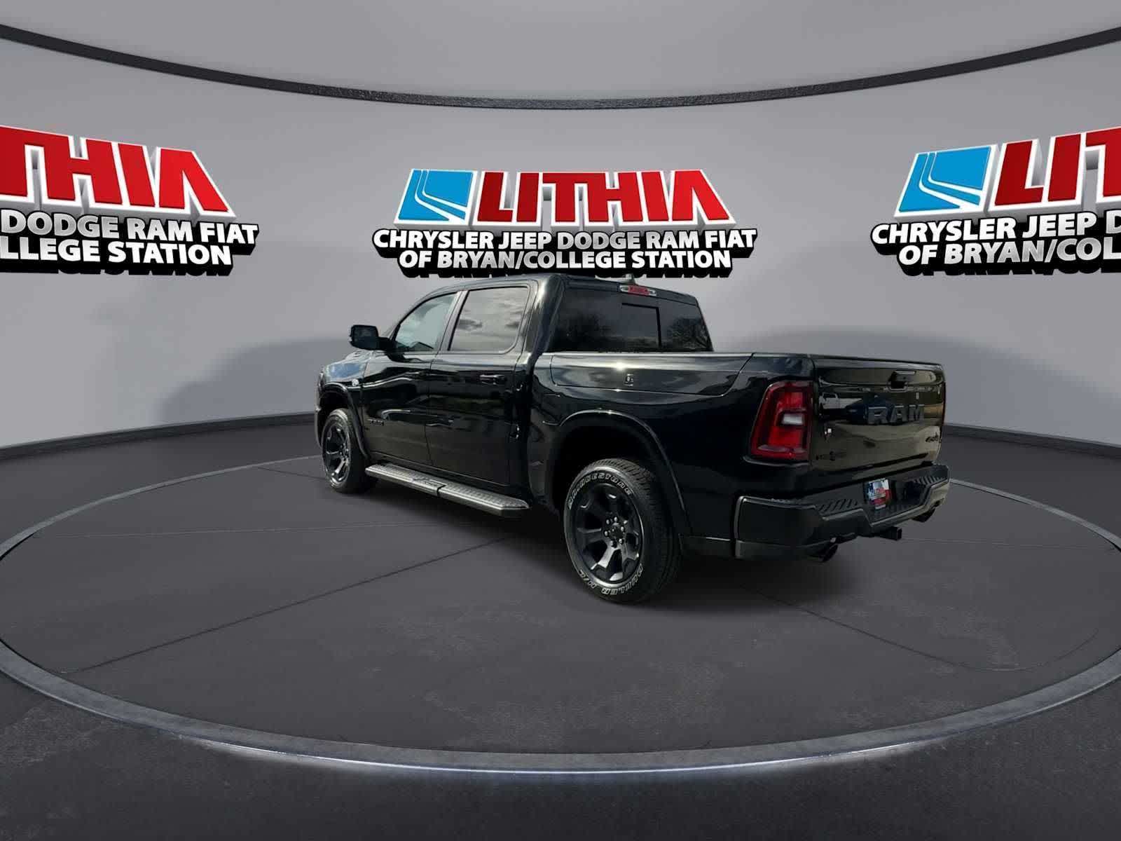 Thumbnail: 2026 RAM 1500 - 6