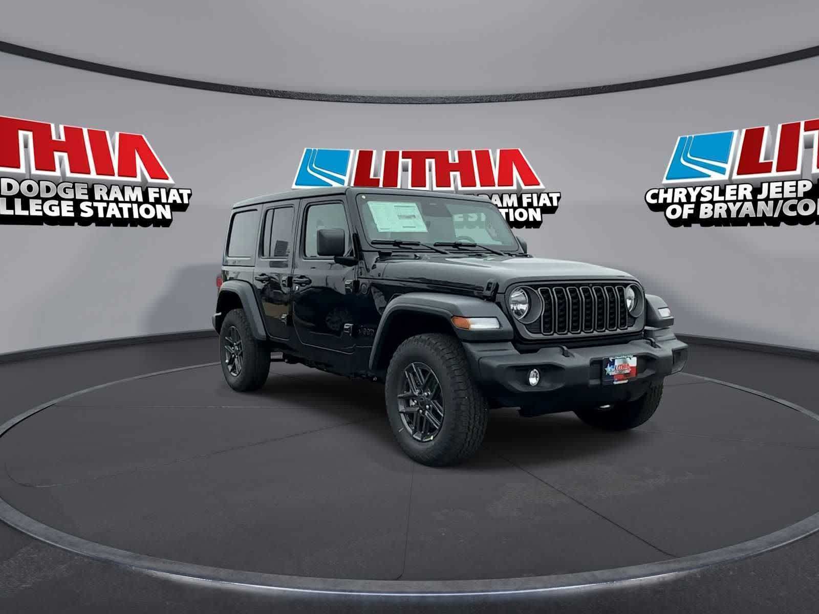 Thumbnail: 2026 Jeep Wrangler - 2