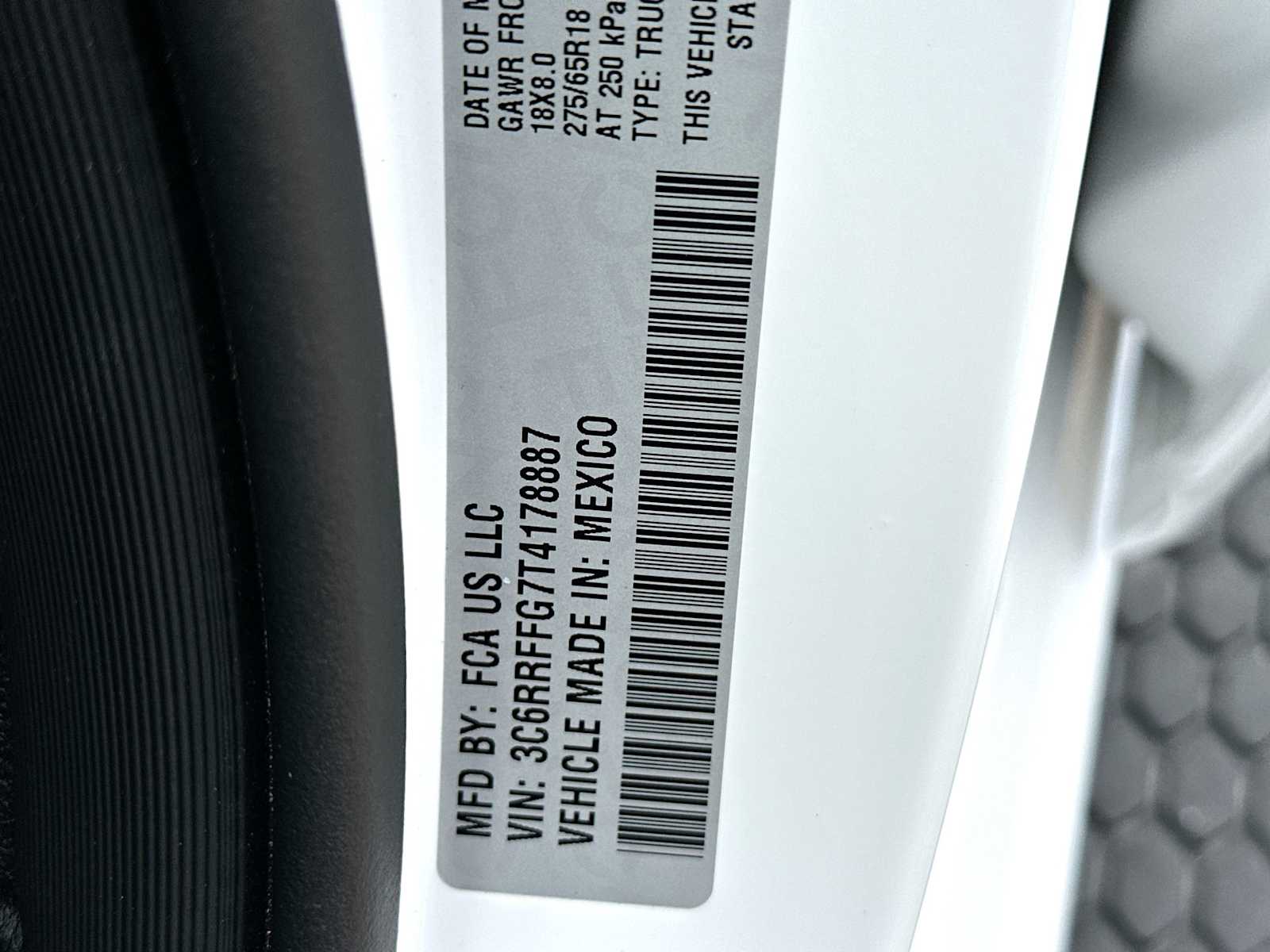 Thumbnail: 2026 RAM 1500 - 22