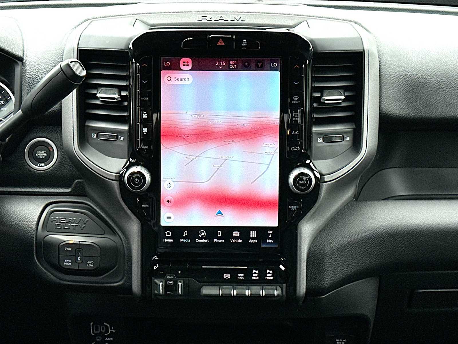 Thumbnail: 2026 RAM 2500 - 26